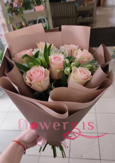 Очень красивые розы